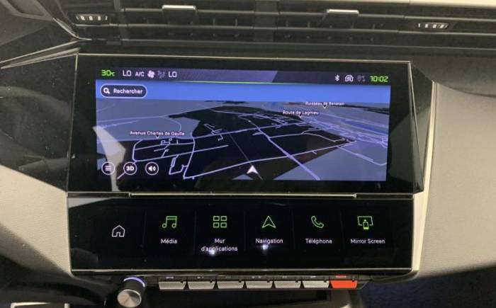 PEUGEOT 308 NOUVELLE HYBRID 145 E-DCS6 GT