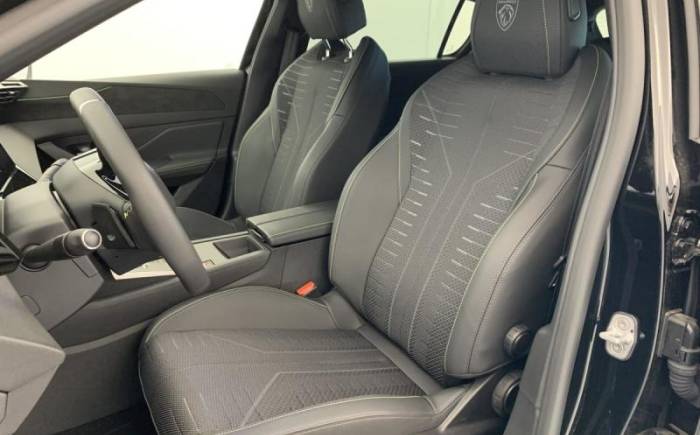PEUGEOT 308 NOUVELLE HYBRID 145 E-DCS6 GT