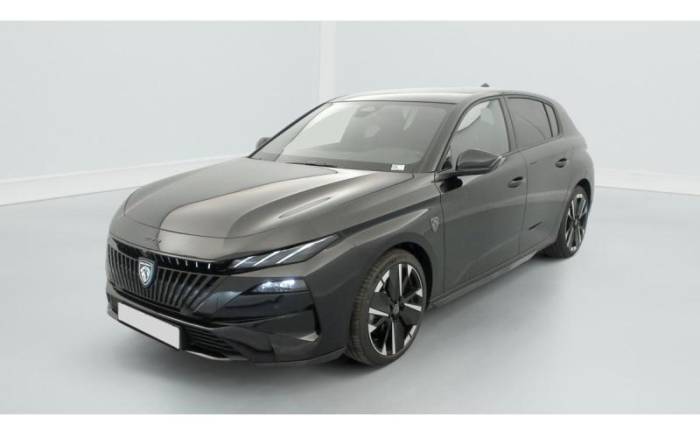 PEUGEOT 308 NOUVELLE HYBRID 145 E-DCS6 GT