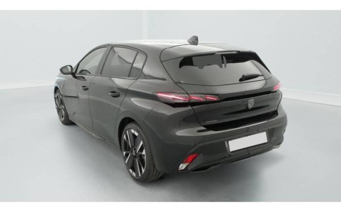 PEUGEOT 308 NOUVELLE HYBRID 145 E-DCS6 GT