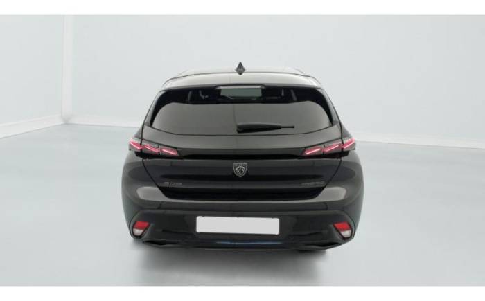 PEUGEOT 308 NOUVELLE HYBRID 145 E-DCS6 GT