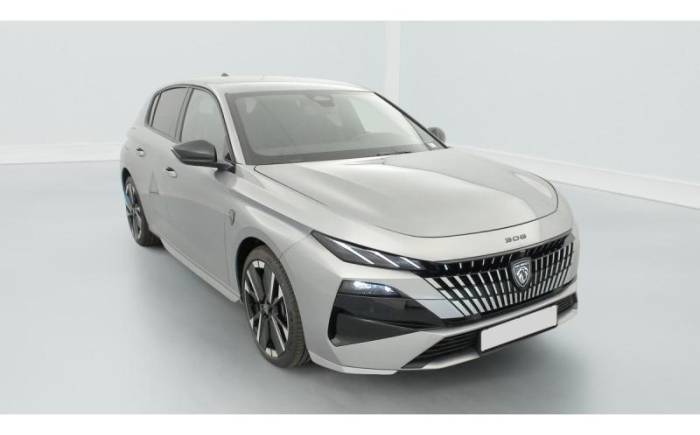 PEUGEOT 308 NOUVELLE HYBRID 145 E-DCS6 GT