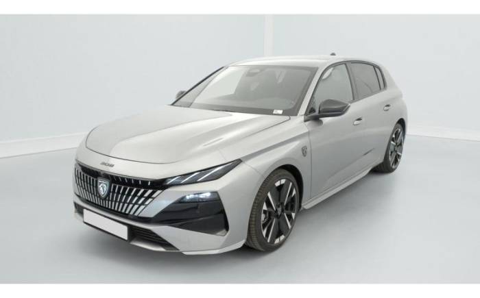 PEUGEOT 308 NOUVELLE HYBRID 145 E-DCS6 GT