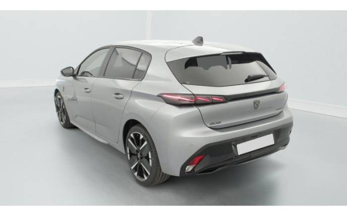 PEUGEOT 308 NOUVELLE HYBRID 145 E-DCS6 GT