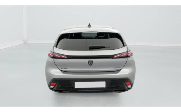 PEUGEOT 308 NOUVELLE HYBRID 145 E-DCS6 GT