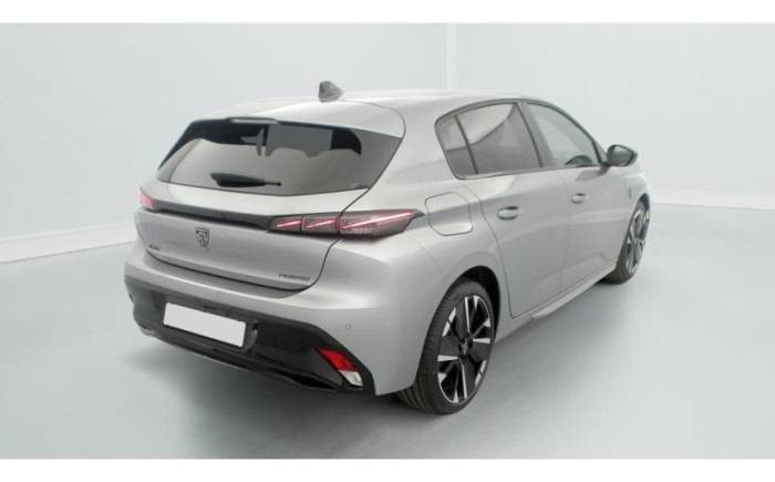 PEUGEOT 308 NOUVELLE HYBRID 145 E-DCS6 GT