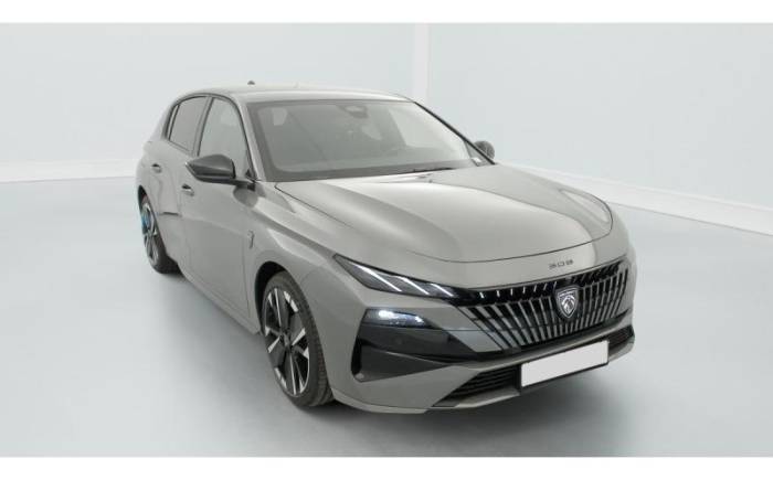 PEUGEOT 308 NOUVELLE HYBRID 145 E-DCS6 GT