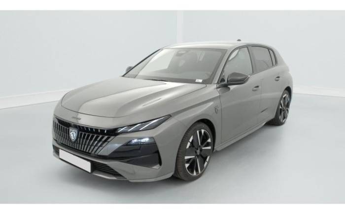 PEUGEOT 308 NOUVELLE HYBRID 145 E-DCS6 GT