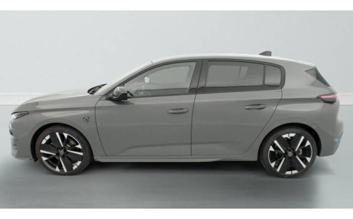 PEUGEOT 308 NOUVELLE HYBRID 145 E-DCS6 GT