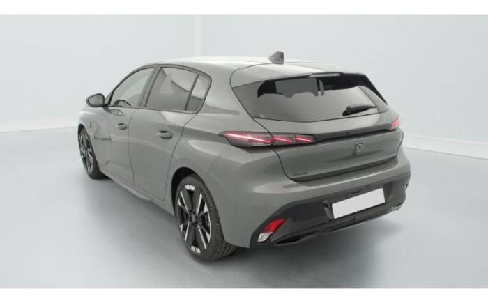 PEUGEOT 308 NOUVELLE HYBRID 145 E-DCS6 GT