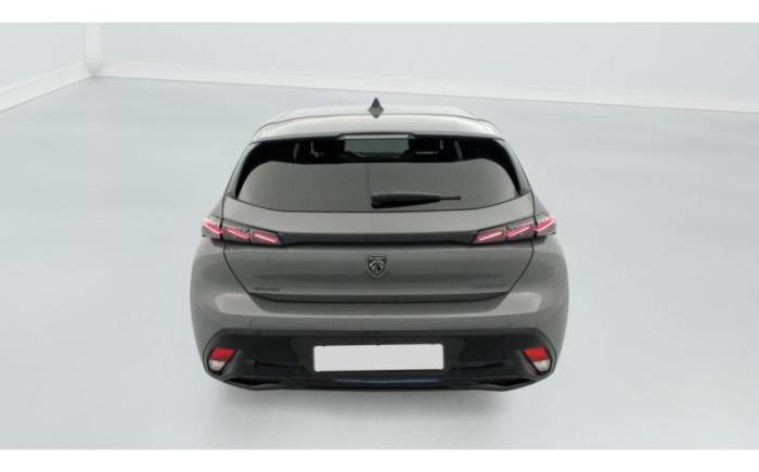 PEUGEOT 308 NOUVELLE HYBRID 145 E-DCS6 GT