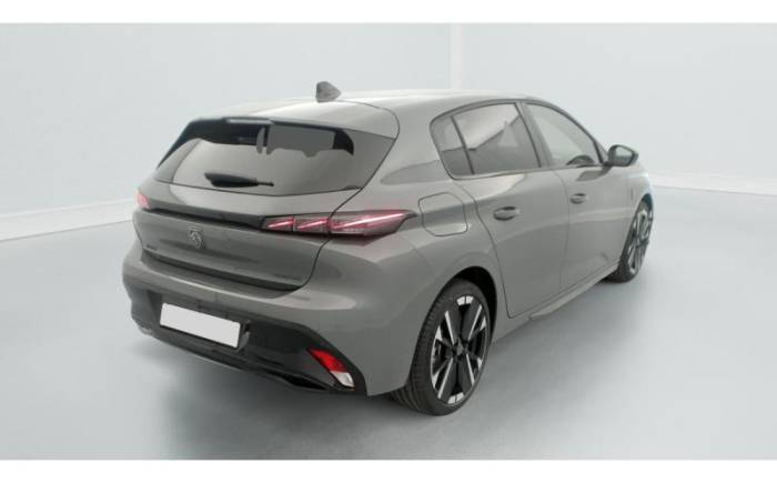 PEUGEOT 308 NOUVELLE HYBRID 145 E-DCS6 GT