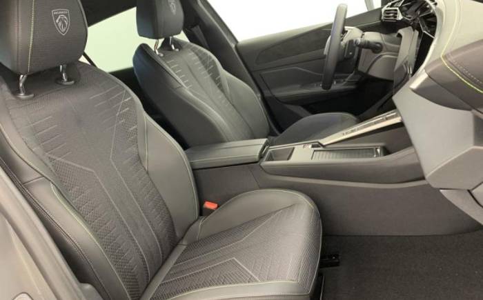 PEUGEOT 308 NOUVELLE HYBRID 145 E-DCS6 GT