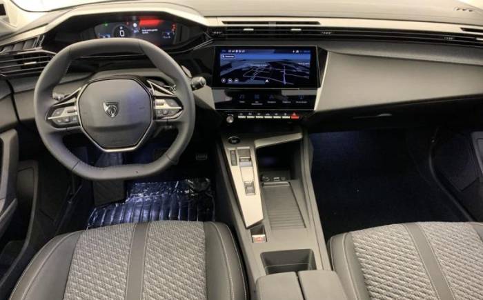 PEUGEOT 308 NOUVELLE HYBRID 145 E-DCS6 ALLURE