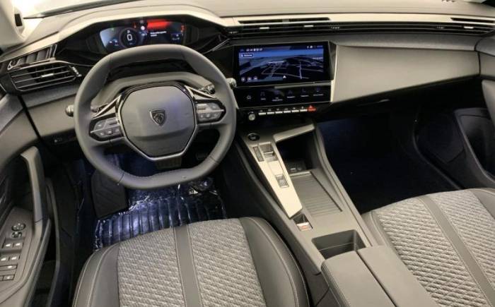 PEUGEOT 308 NOUVELLE HYBRID 145 E-DCS6 ALLURE