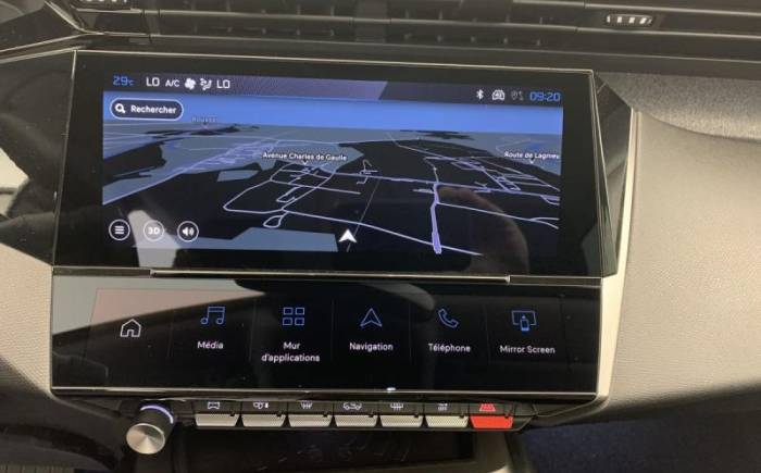 PEUGEOT 308 NOUVELLE HYBRID 145 E-DCS6 ALLURE