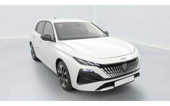 PEUGEOT 308 NOUVELLE HYBRID 145 E-DCS6 ALLURE