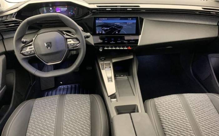 PEUGEOT 308 NOUVELLE HYBRID 145 E-DCS6 ALLURE