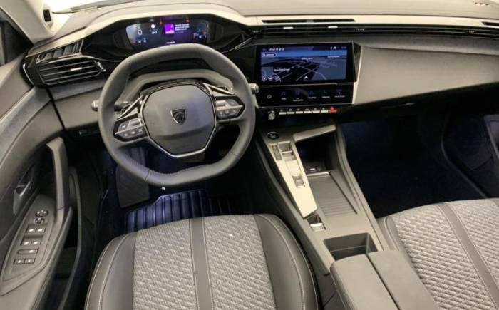 PEUGEOT 308 NOUVELLE HYBRID 145 E-DCS6 ALLURE