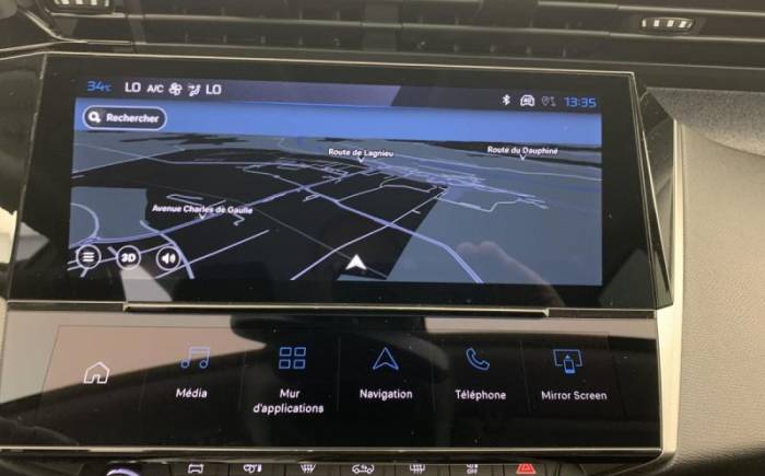 PEUGEOT 308 NOUVELLE HYBRID 145 E-DCS6 ALLURE