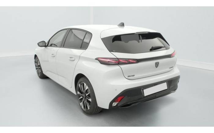 PEUGEOT 308 NOUVELLE HYBRID 145 E-DCS6 ALLURE