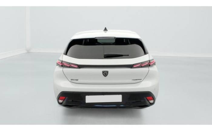 PEUGEOT 308 NOUVELLE HYBRID 145 E-DCS6 ALLURE