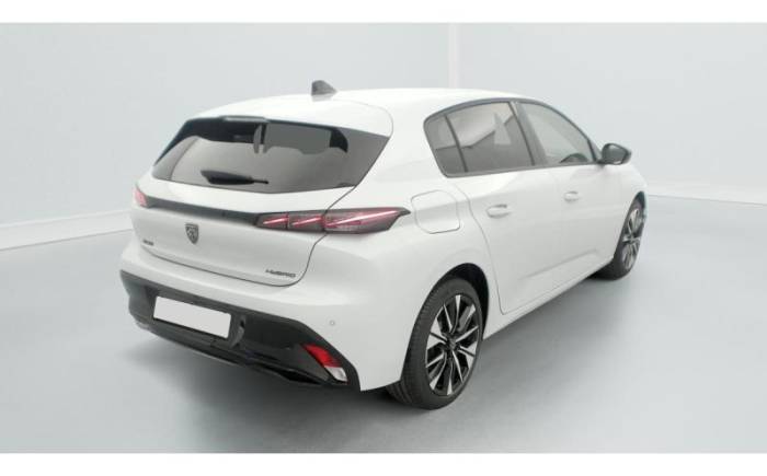 PEUGEOT 308 NOUVELLE HYBRID 145 E-DCS6 ALLURE