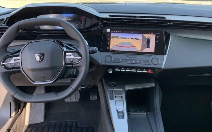 PEUGEOT 308 NOUVELLE HYBRID 145 E-DCS6 ALLURE