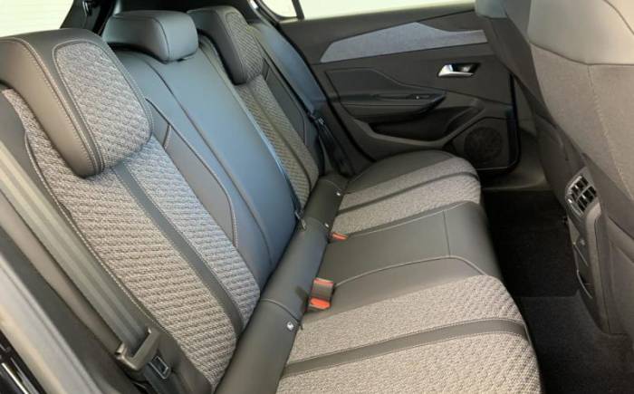 PEUGEOT 308 NOUVELLE HYBRID 145 E-DCS6 ALLURE