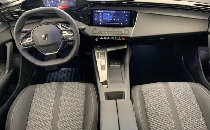 PEUGEOT 308 NOUVELLE HYBRID 145 E-DCS6 ALLURE
