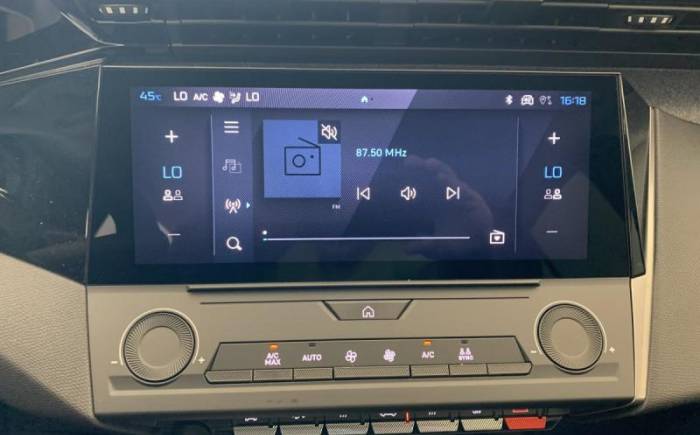 PEUGEOT 308 NOUVELLE HYBRID 145 E-DCS6 ALLURE