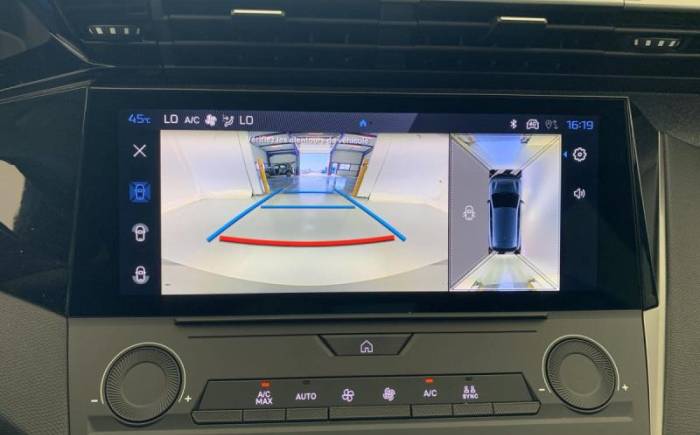 PEUGEOT 308 NOUVELLE HYBRID 145 E-DCS6 ALLURE