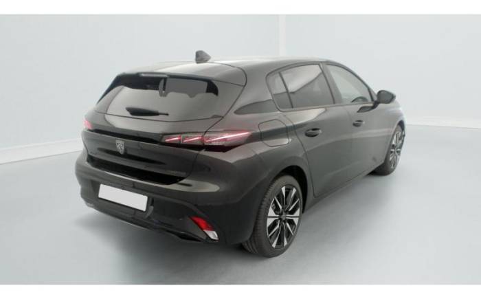 PEUGEOT 308 NOUVELLE HYBRID 145 E-DCS6 ALLURE