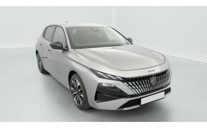 PEUGEOT 308 NOUVELLE HYBRID 145 E-DCS6 ALLURE