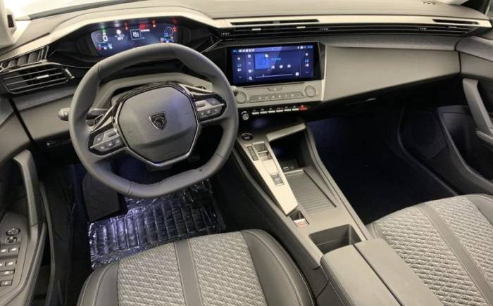 PEUGEOT 308 NOUVELLE HYBRID 145 E-DCS6 ALLURE