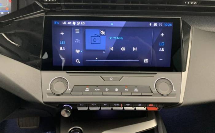 PEUGEOT 308 NOUVELLE HYBRID 145 E-DCS6 ALLURE