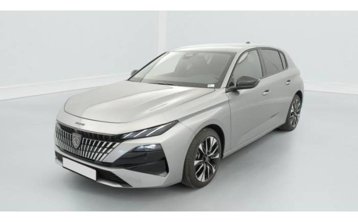 PEUGEOT 308 NOUVELLE HYBRID 145 E-DCS6 ALLURE