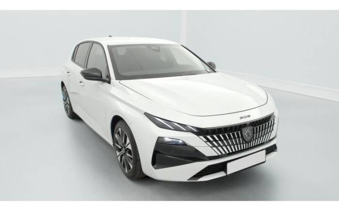 PEUGEOT 308 NOUVELLE HYBRID 145 E-DCS6 ALLURE