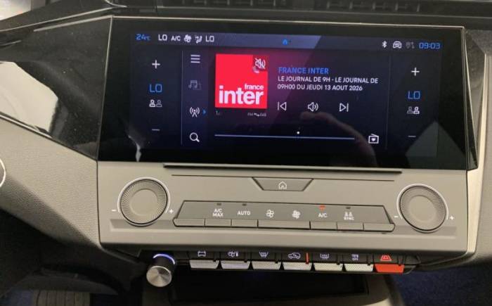 PEUGEOT 308 NOUVELLE HYBRID 145 E-DCS6 ALLURE