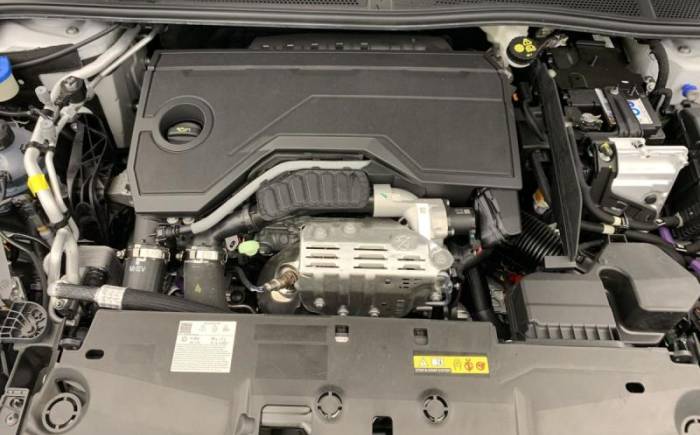 PEUGEOT 308 NOUVELLE HYBRID 145 E-DCS6 ALLURE