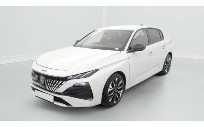 PEUGEOT 308 NOUVELLE HYBRID 145 E-DCS6 ALLURE