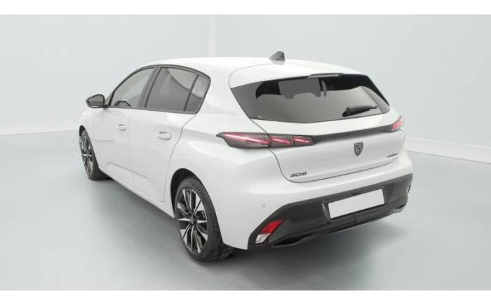 PEUGEOT 308 NOUVELLE HYBRID 145 E-DCS6 ALLURE