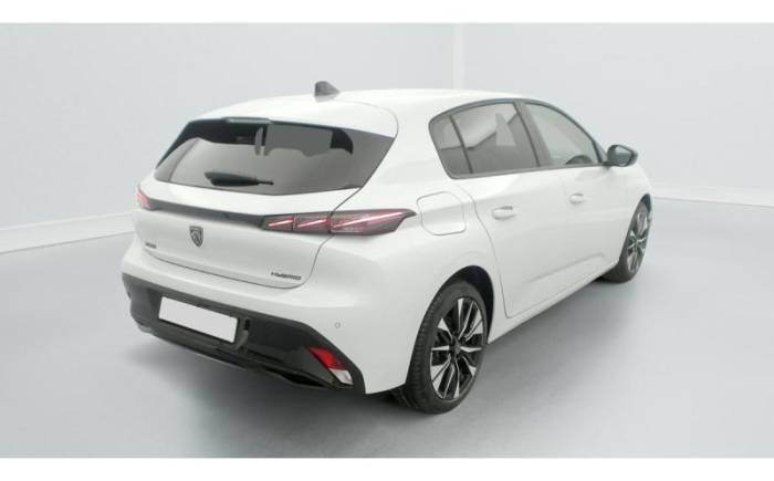 PEUGEOT 308 NOUVELLE HYBRID 145 E-DCS6 ALLURE
