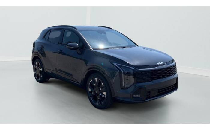 KIA SPORTAGE HYBRIDE 239 CH BVA6 GT-LINE