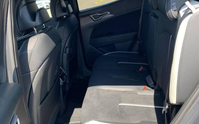 KIA SPORTAGE HYBRIDE 239 CH BVA6 GT-LINE