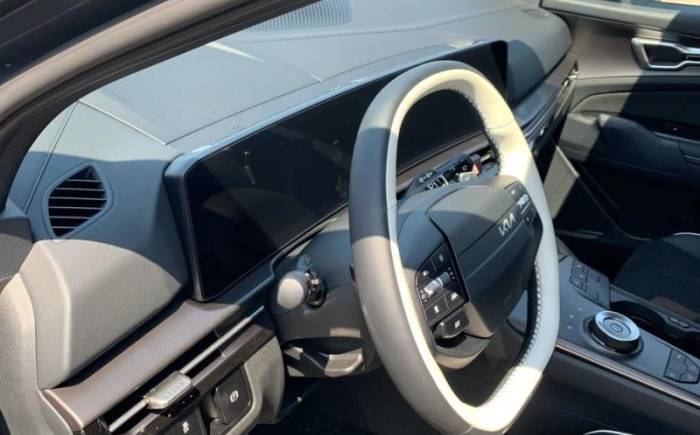 KIA SPORTAGE HYBRIDE 239 CH BVA6 GT-LINE