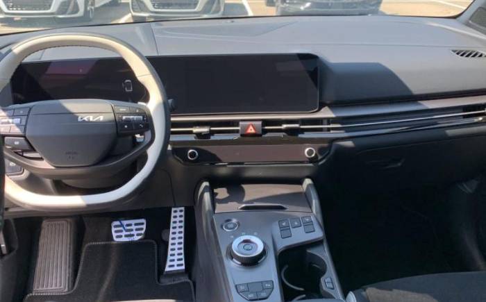 KIA SPORTAGE HYBRIDE 239 CH BVA6 GT-LINE