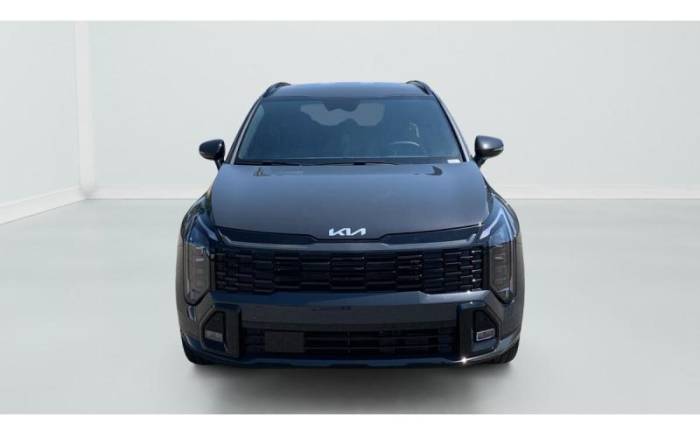 KIA SPORTAGE HYBRIDE 239 CH BVA6 GT-LINE