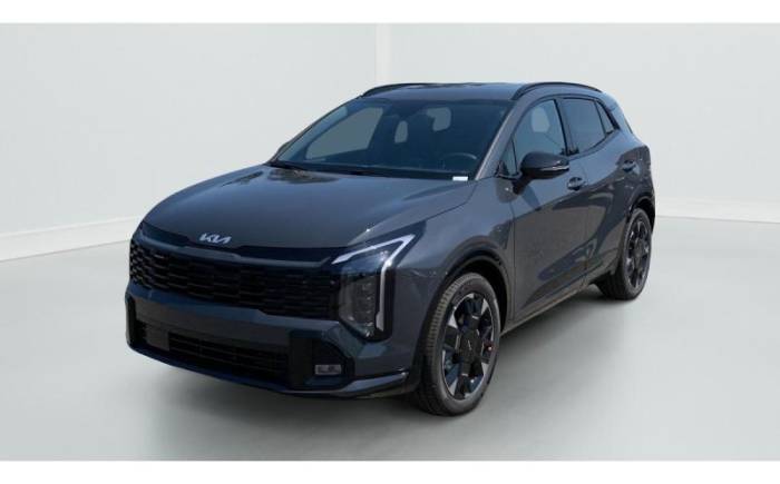 KIA SPORTAGE HYBRIDE 239 CH BVA6 GT-LINE
