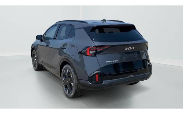 KIA SPORTAGE HYBRIDE 239 CH BVA6 GT-LINE